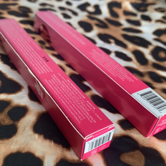 SUGARED LIQUID LIPSTICK & LIP LINER CRAYON JACLYN COSMETICS NEW LOT - Picture 9 of 16